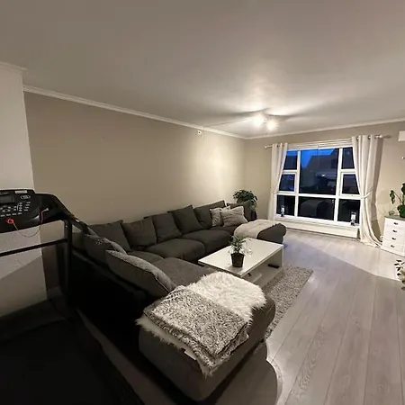 Apartment Med 2 Soverom *