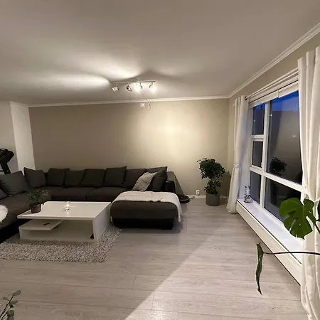 Med 2 Soverom Apartment *
