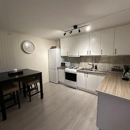 Med 2 Soverom Apartment Grindheim