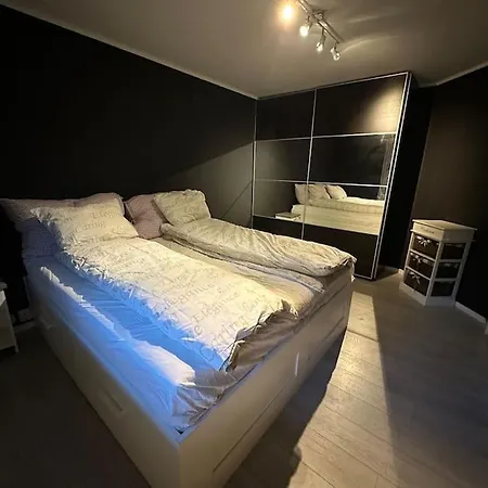 Med 2 Soverom Apartment Grindheim
