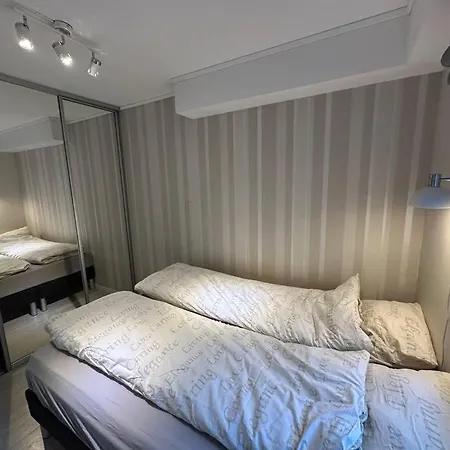 Apartment Med 2 Soverom Grindheim