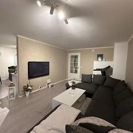 Apartment Med 2 Soverom